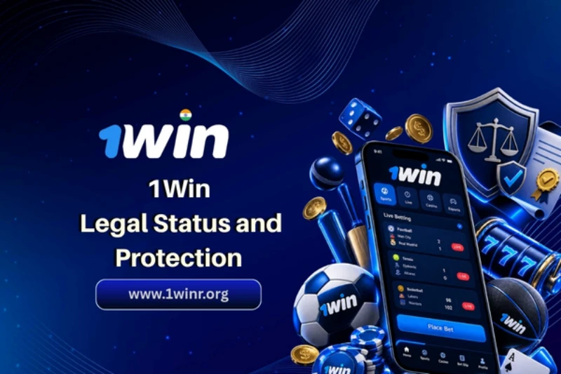 1Win Legal Status and Protection