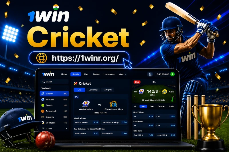 Cricket betting