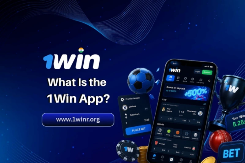 What Is the 1Win App