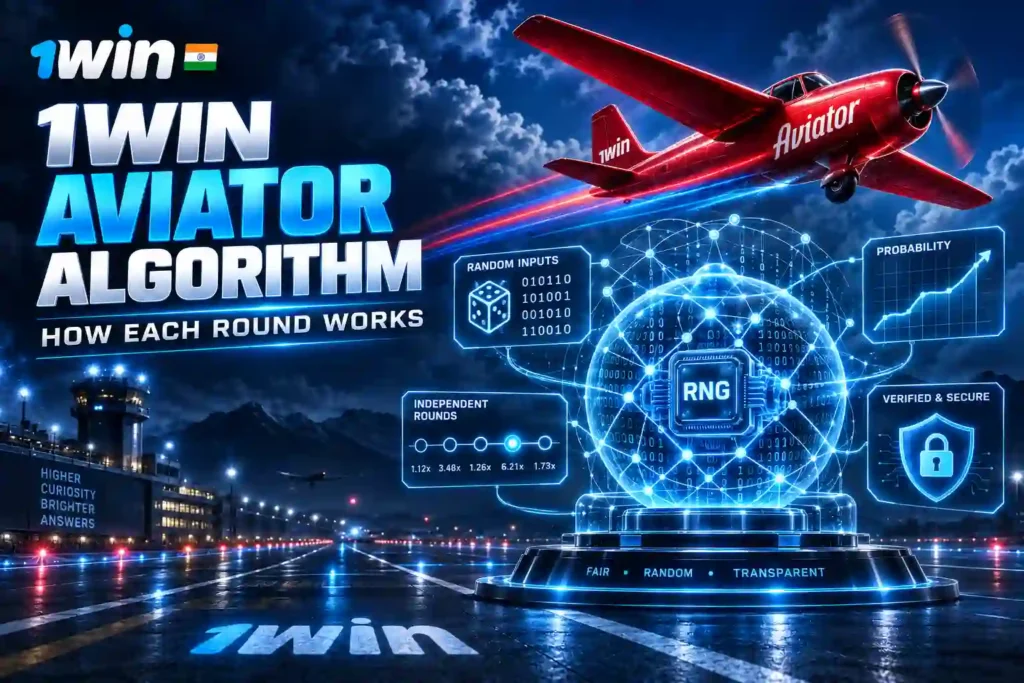 1Win Aviator Algorithm