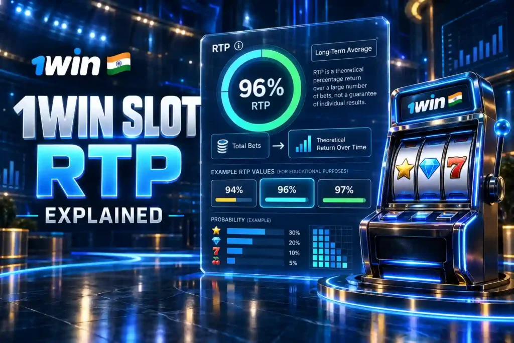 1Win Slot RTP Explained